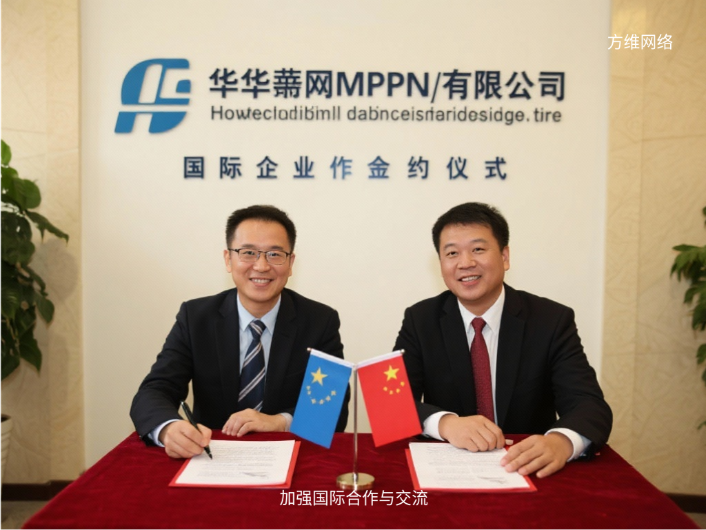 加強國際合作與交流