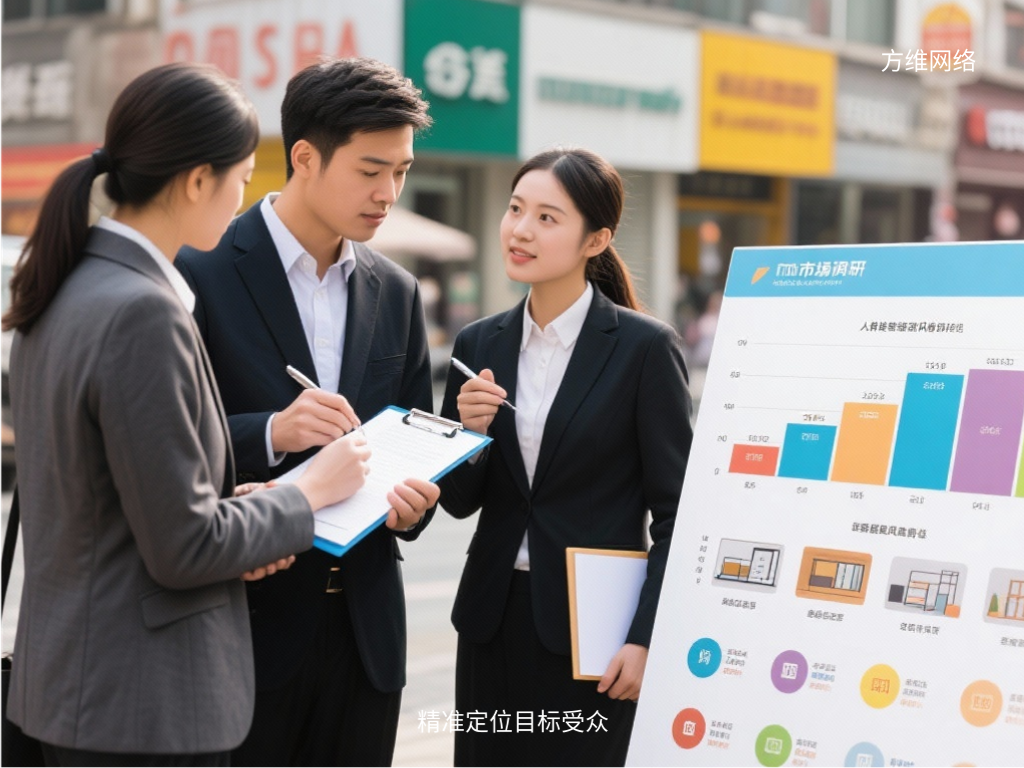精準定位目標受眾