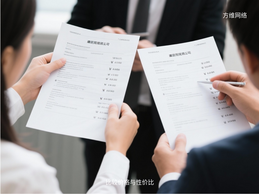 比較價格與性價比