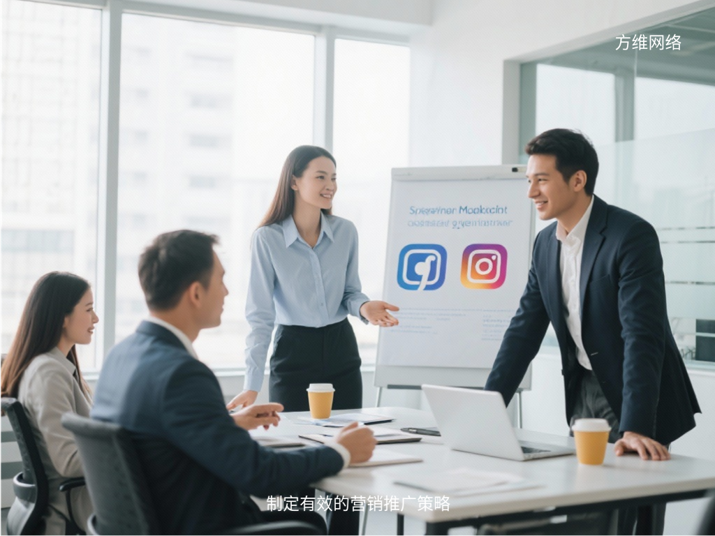 制定有效的營銷推廣策略