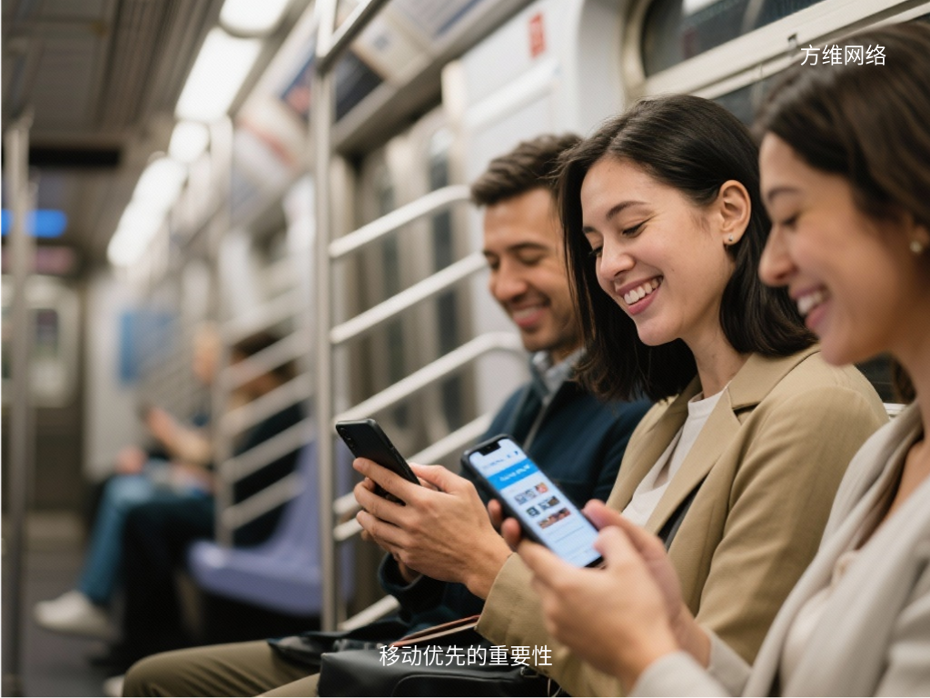 移動(dòng)優(yōu)先的重要性