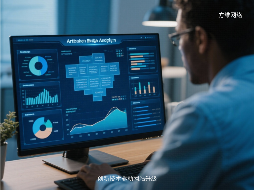 創(chuàng)新技術(shù)驅(qū)動網(wǎng)站升級