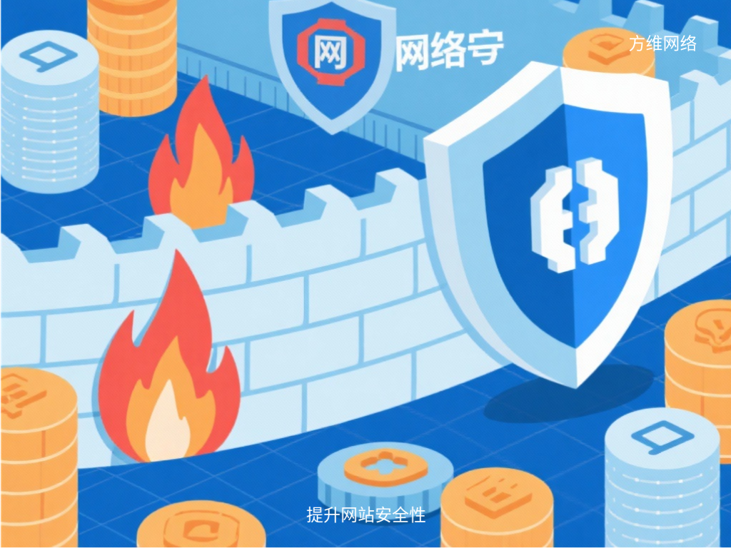 提升網(wǎng)站安全性