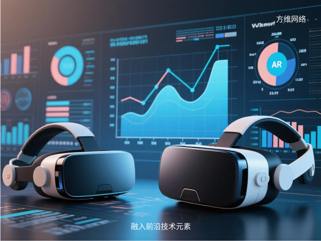 融入前沿技術元素