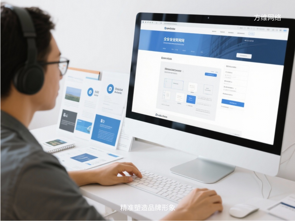 精準塑造品牌形象