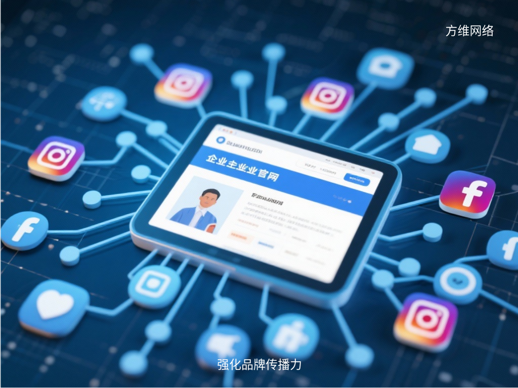 強化品牌傳播力