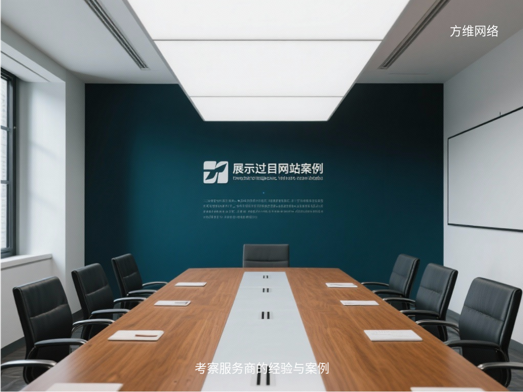 考察服務(wù)商的經(jīng)驗(yàn)與案例