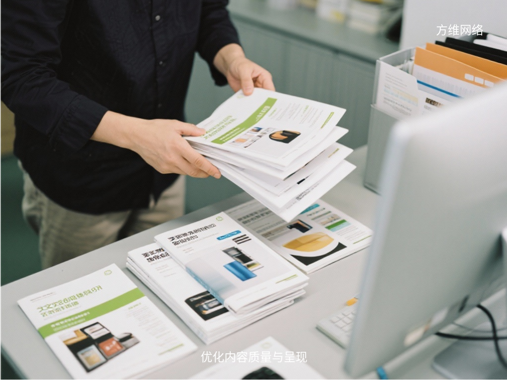優(yōu)化內(nèi)容質(zhì)量與呈現(xiàn)