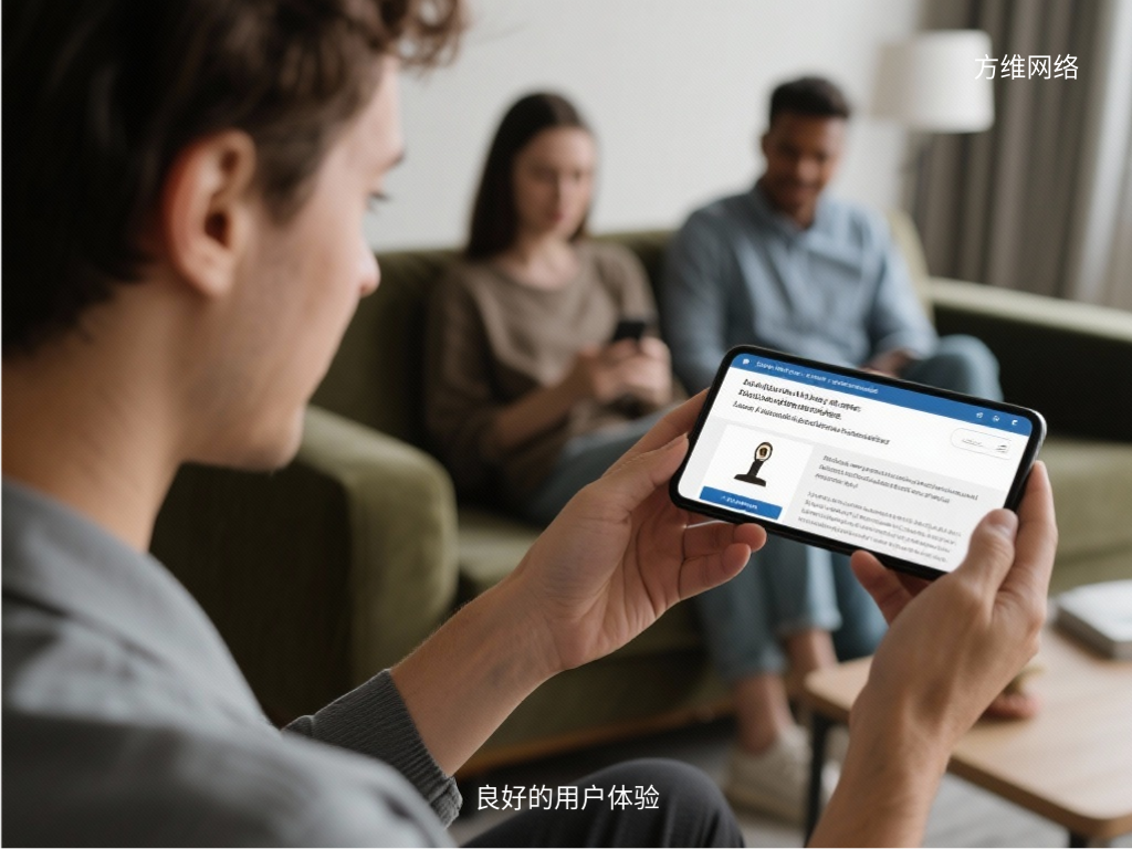 良好的用戶體驗(yàn)