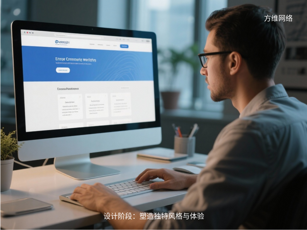 設計階段：塑造獨特風格與體驗