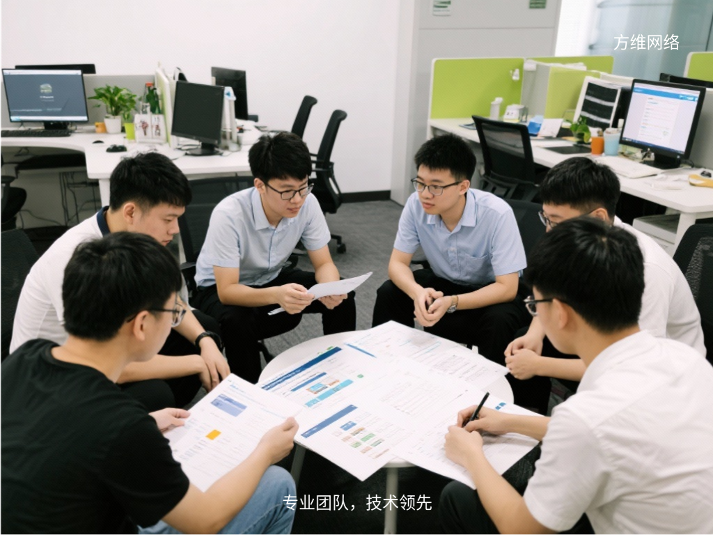 專業團隊，技術領先