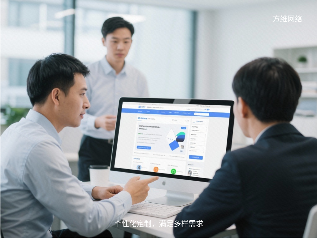 個性化定制，滿足多樣需求