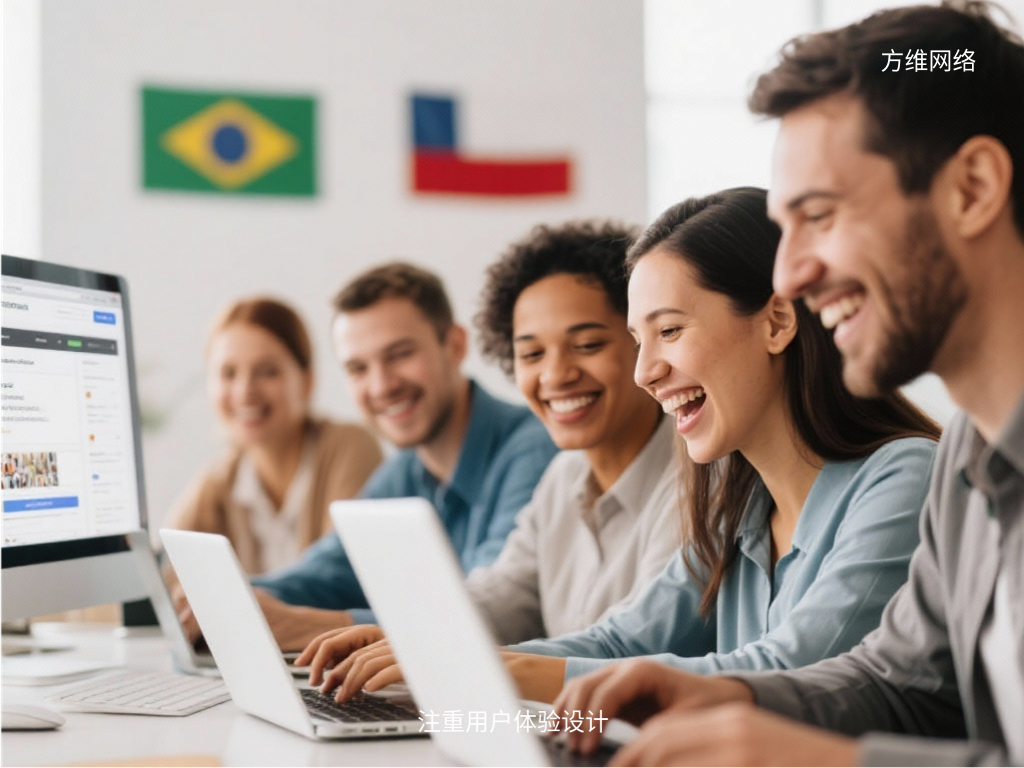 注重用戶體驗設計