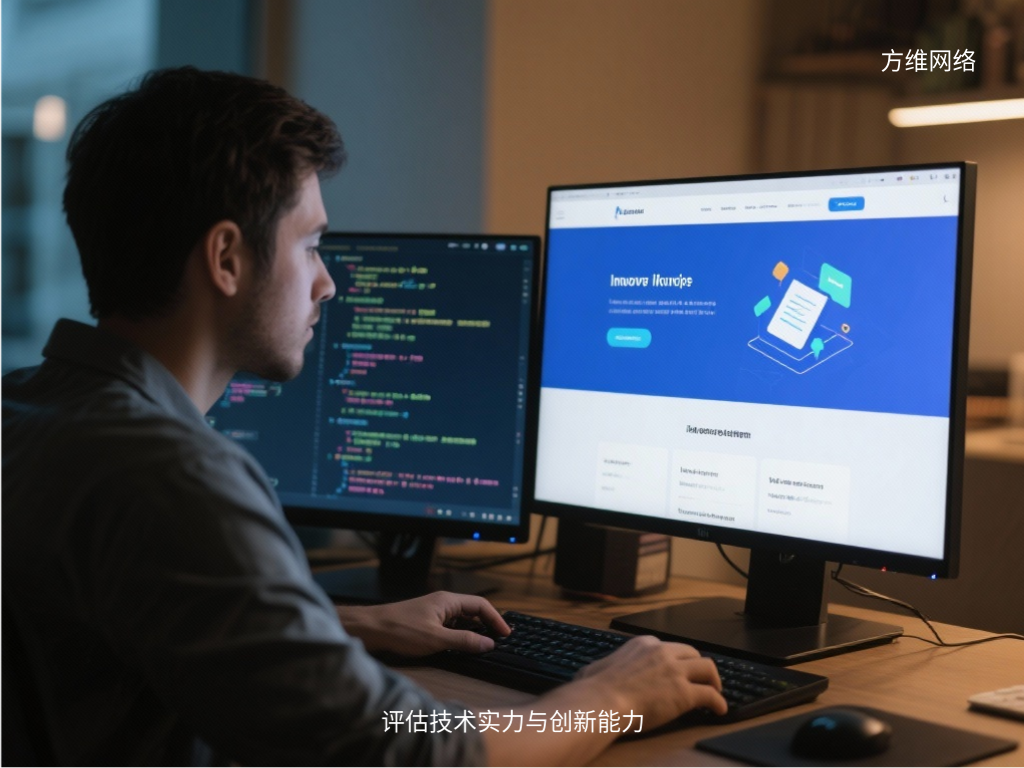 評(píng)估技術(shù)實(shí)力與創(chuàng)新能力