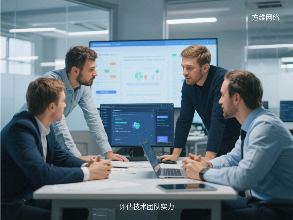 評估技術團隊實力