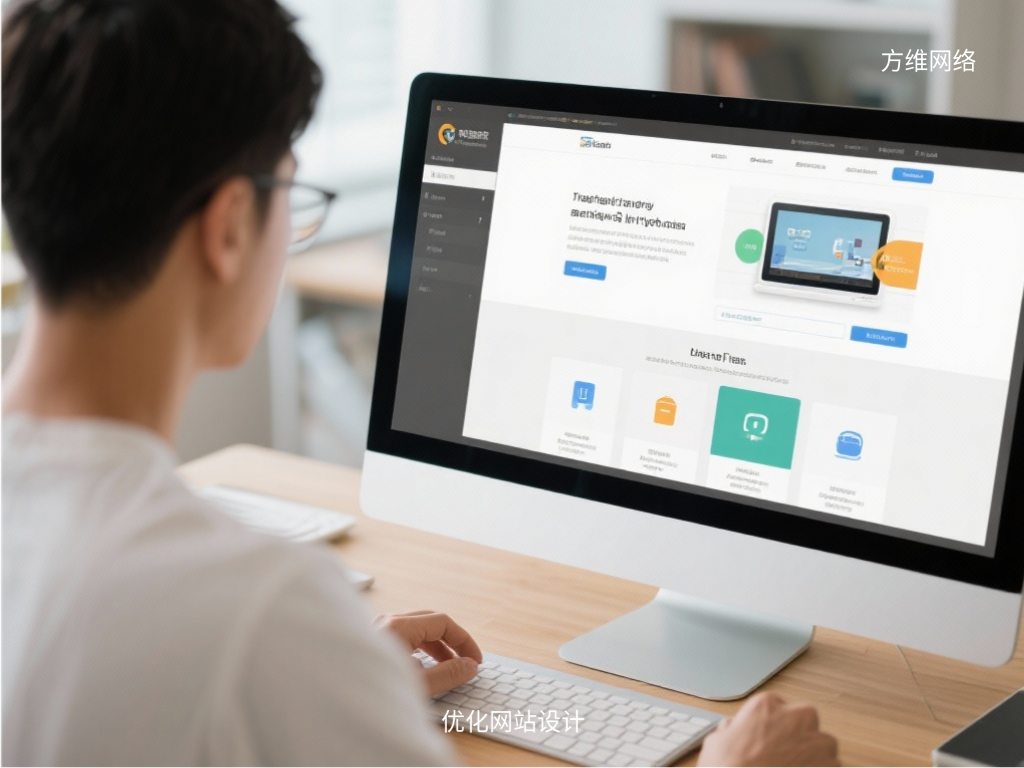優(yōu)化網(wǎng)站設計
