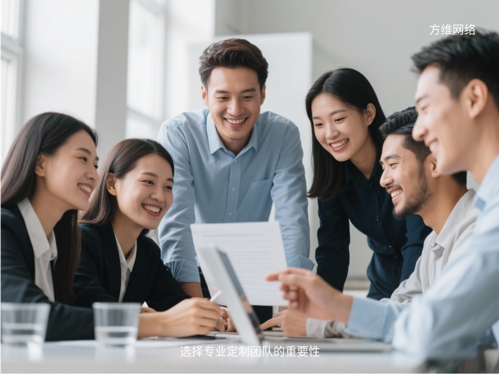 選擇專業定制團隊的重要性