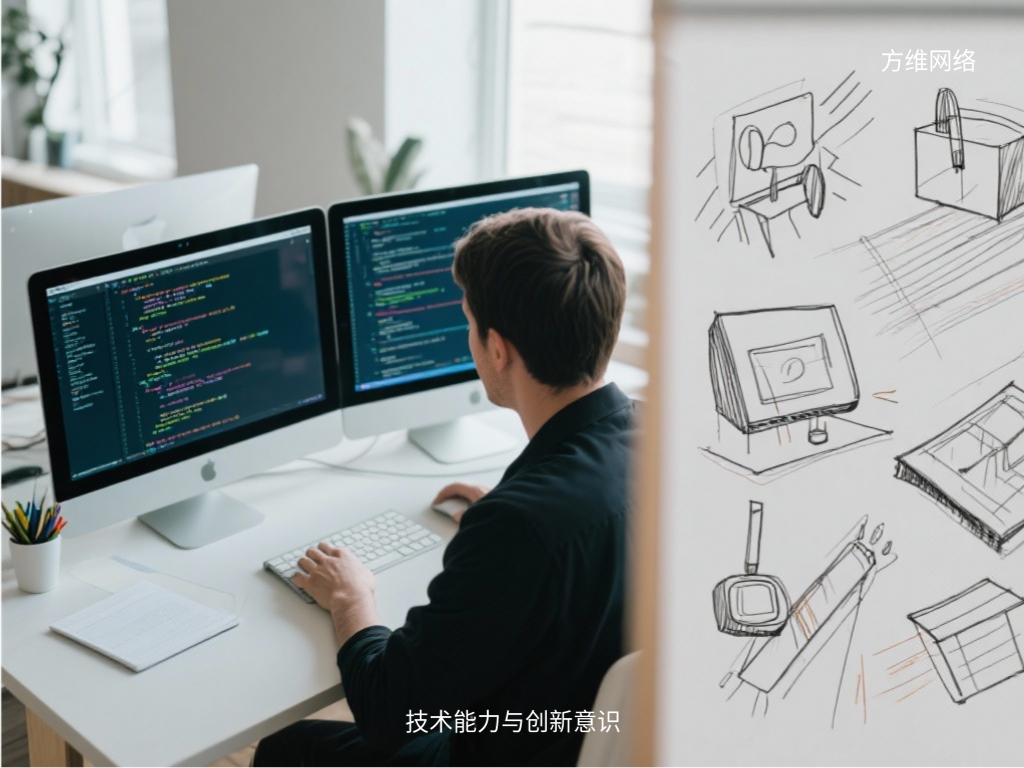 技術能力與創新意識