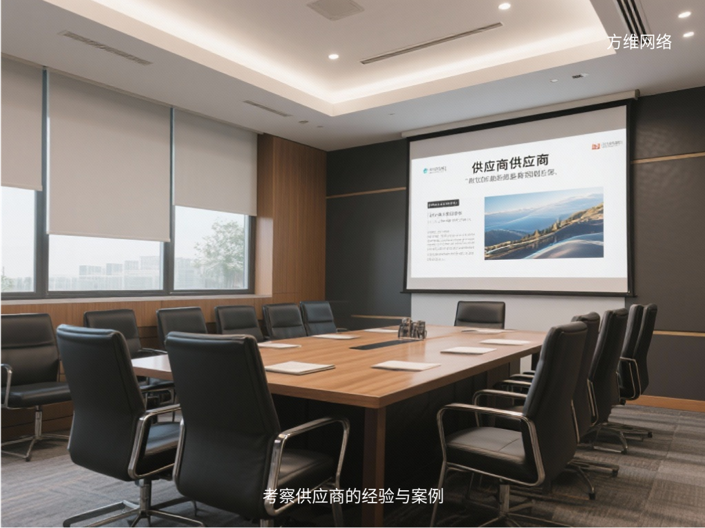 考察供應(yīng)商的經(jīng)驗(yàn)與案例
