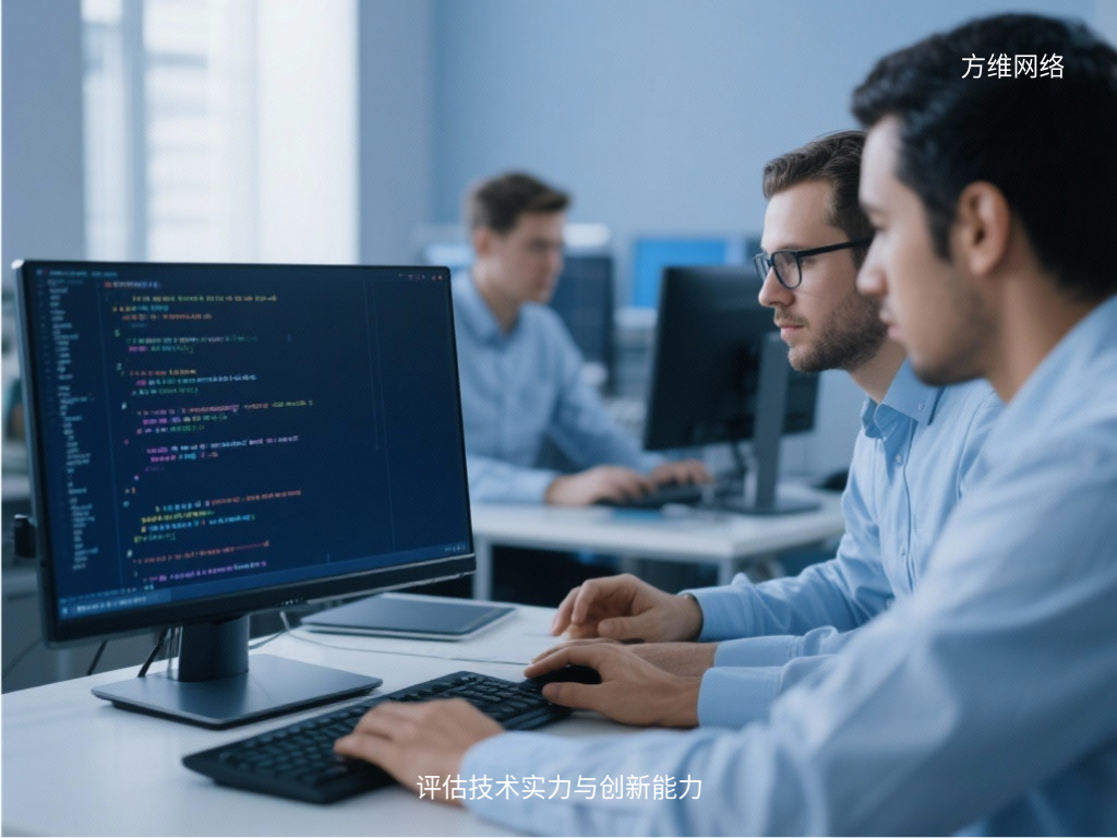評估技術(shù)實(shí)力與創(chuàng)新能力