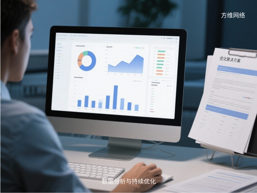 數據分析與持續優化