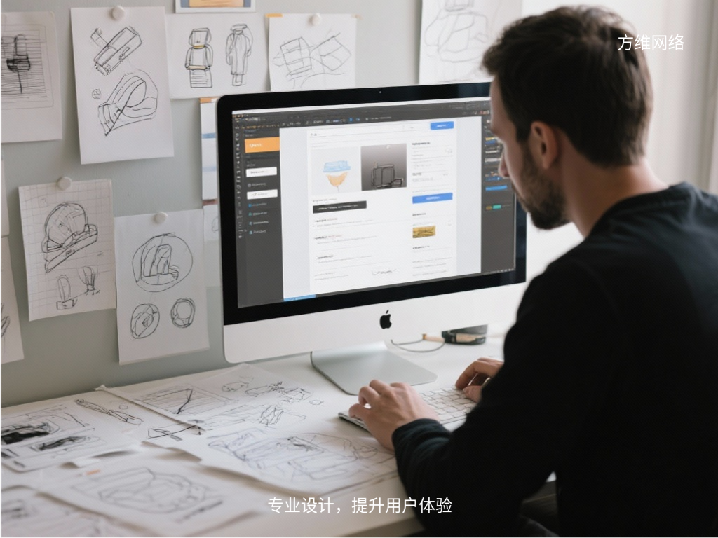 專業設計，提升用戶體驗