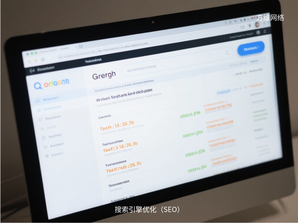 搜索引擎優(yōu)化（SEO）