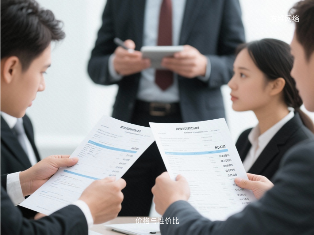 價格與性價比