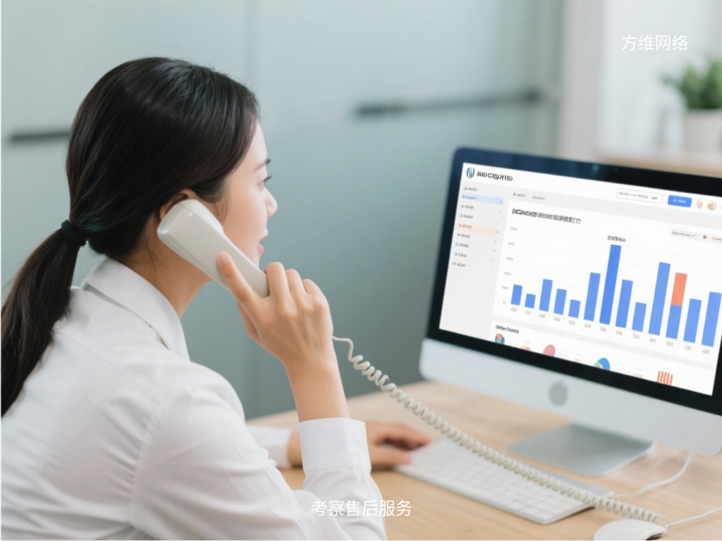 考察售后服務(wù)