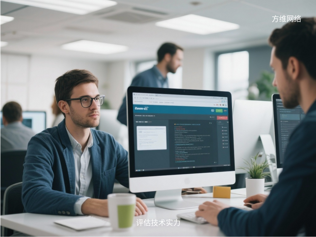 評估技術實力