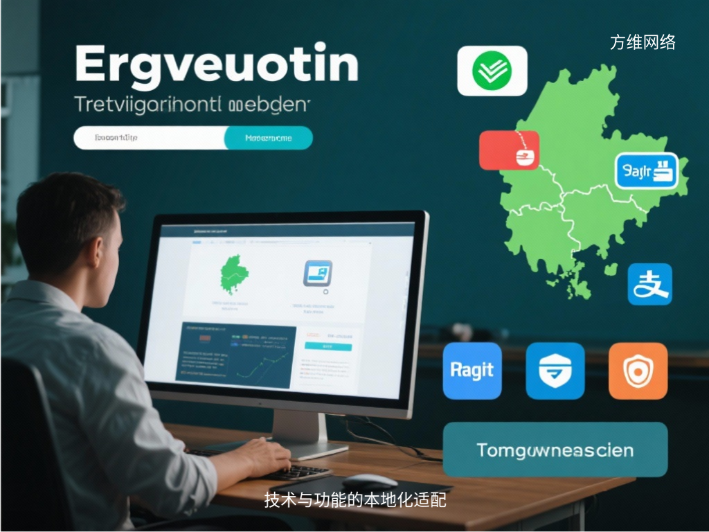 技術與功能的本地化適配