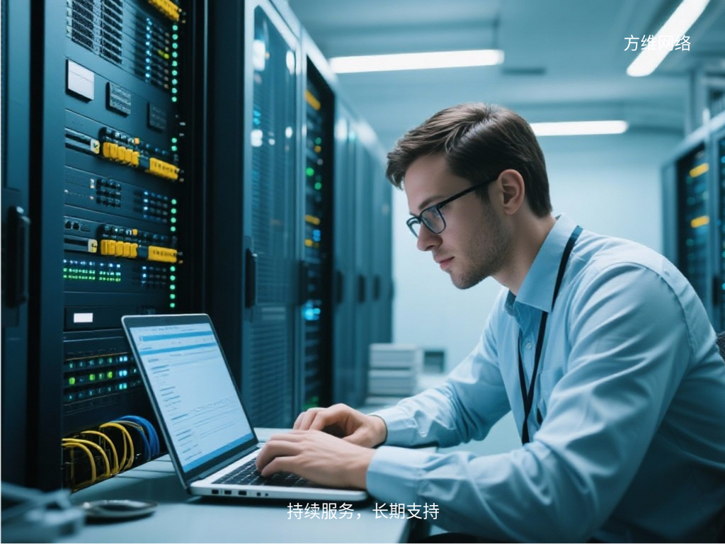 持續服務，長期支持