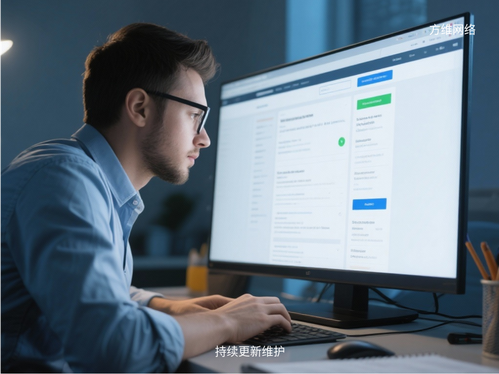 持續(xù)更新維護