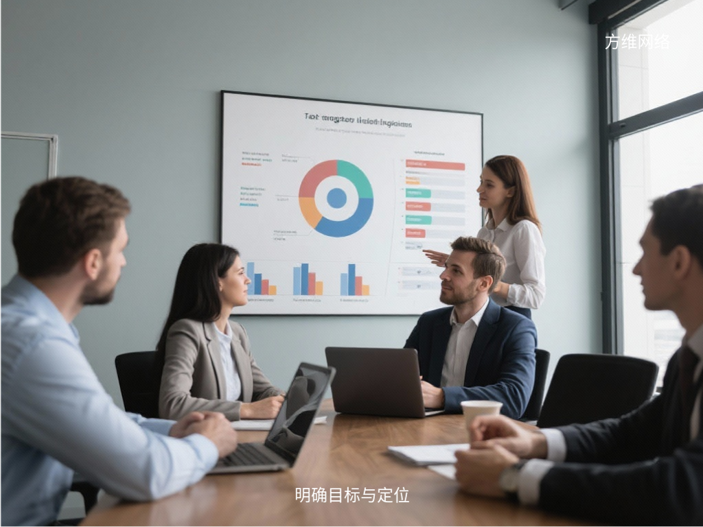 明確目標(biāo)與定位