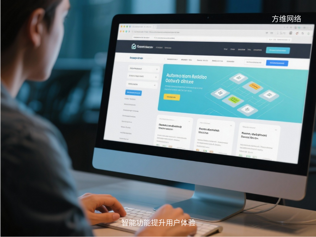 智能功能提升用戶體驗