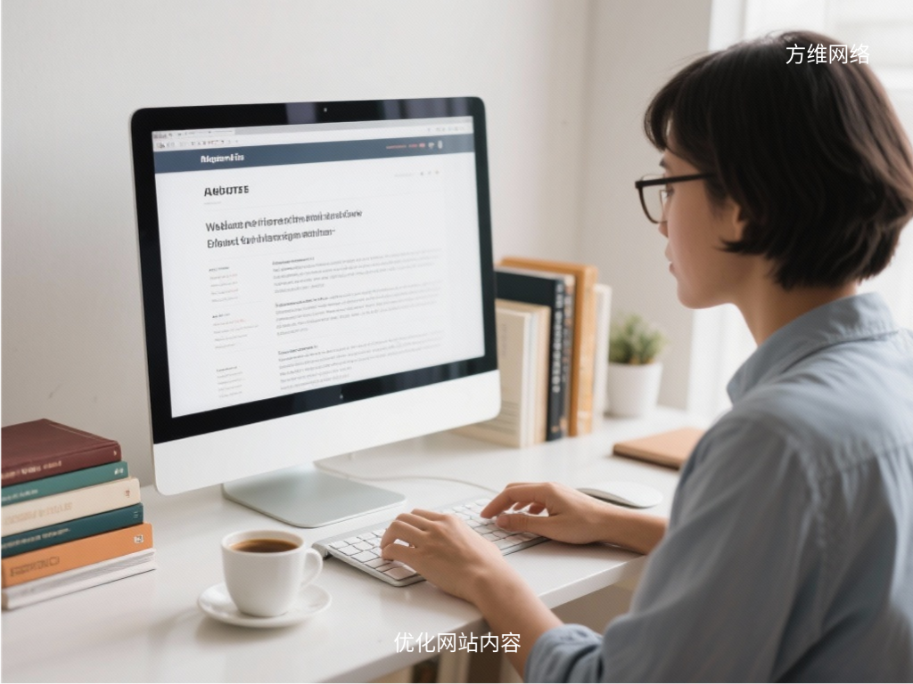 優(yōu)化網(wǎng)站內(nèi)容