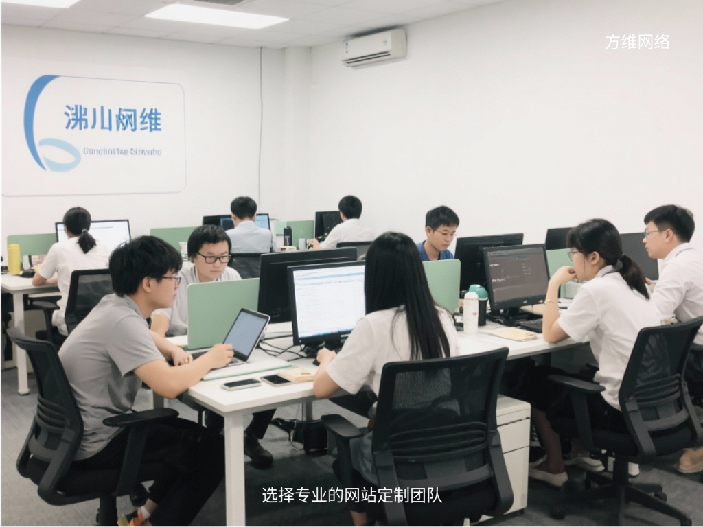 選擇專業(yè)的網(wǎng)站定制團隊