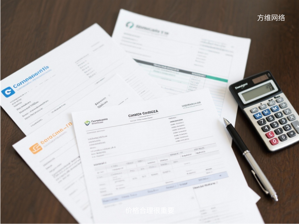 價格合理很重要