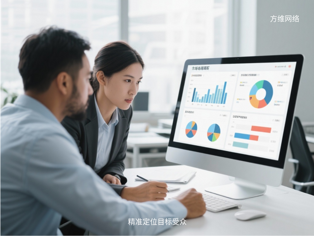 精準(zhǔn)定位目標(biāo)受眾
