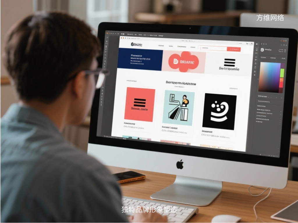 獨(dú)特品牌形象塑造