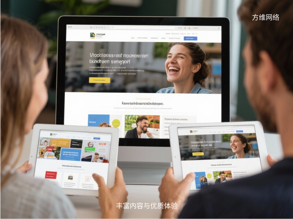 豐富內(nèi)容與優(yōu)質(zhì)體驗(yàn)