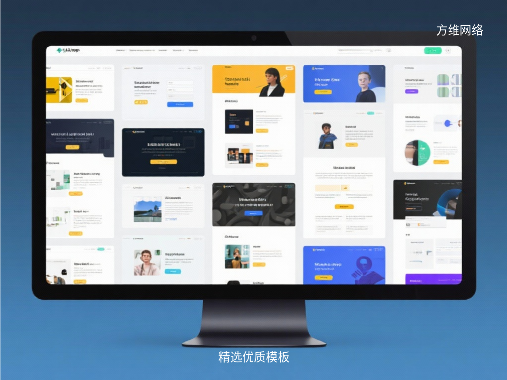 精選優(yōu)質(zhì)模板