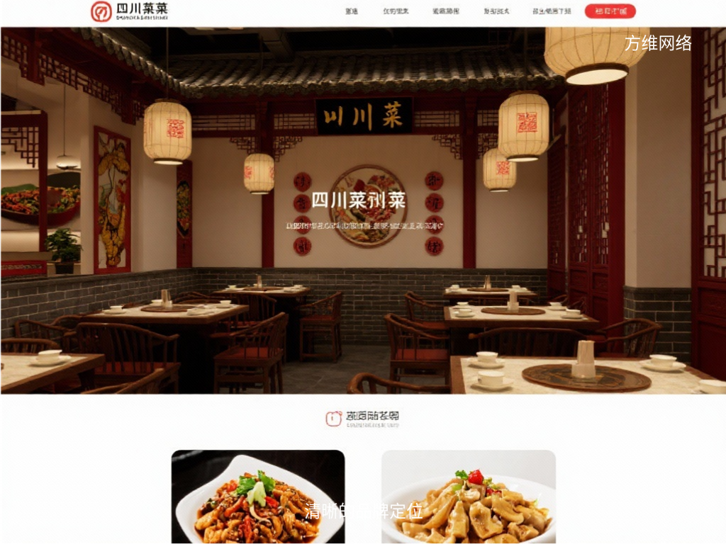 清晰的品牌定位