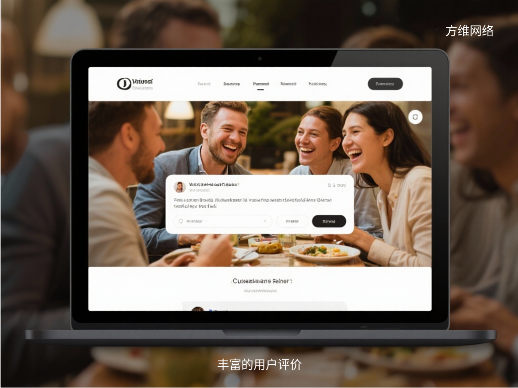 豐富的用戶評價