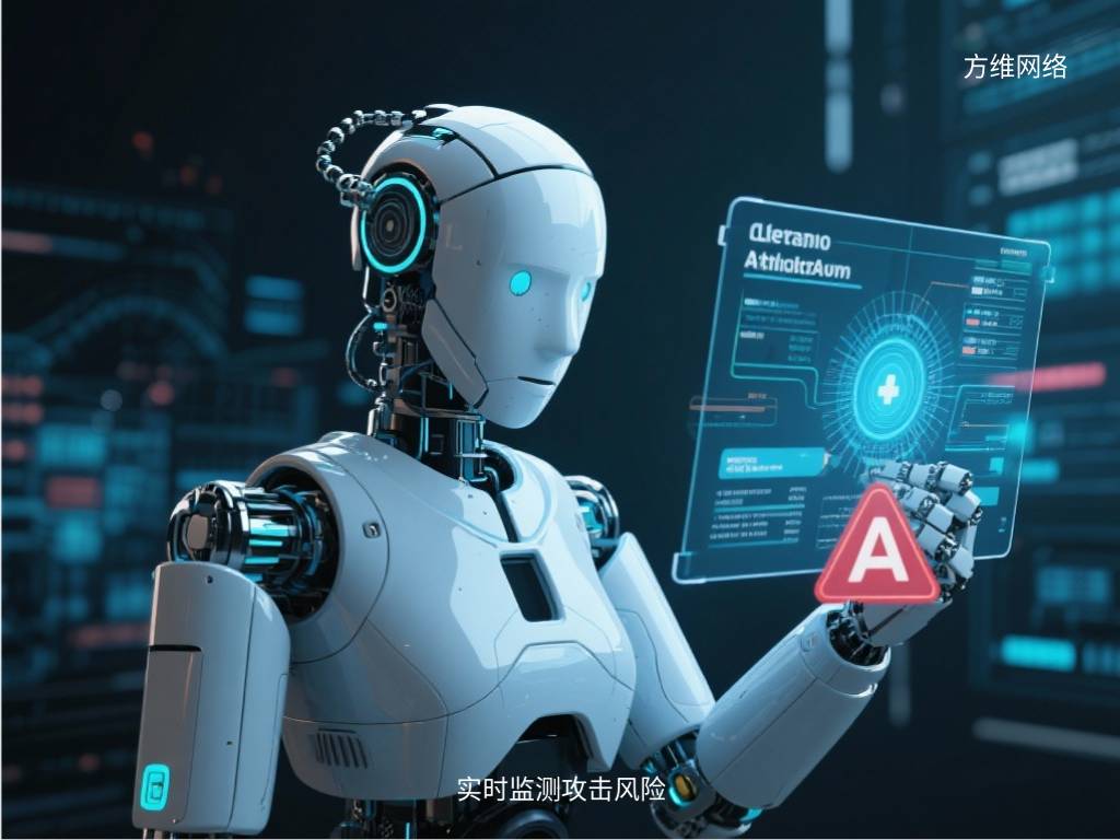 實時監測攻擊風險