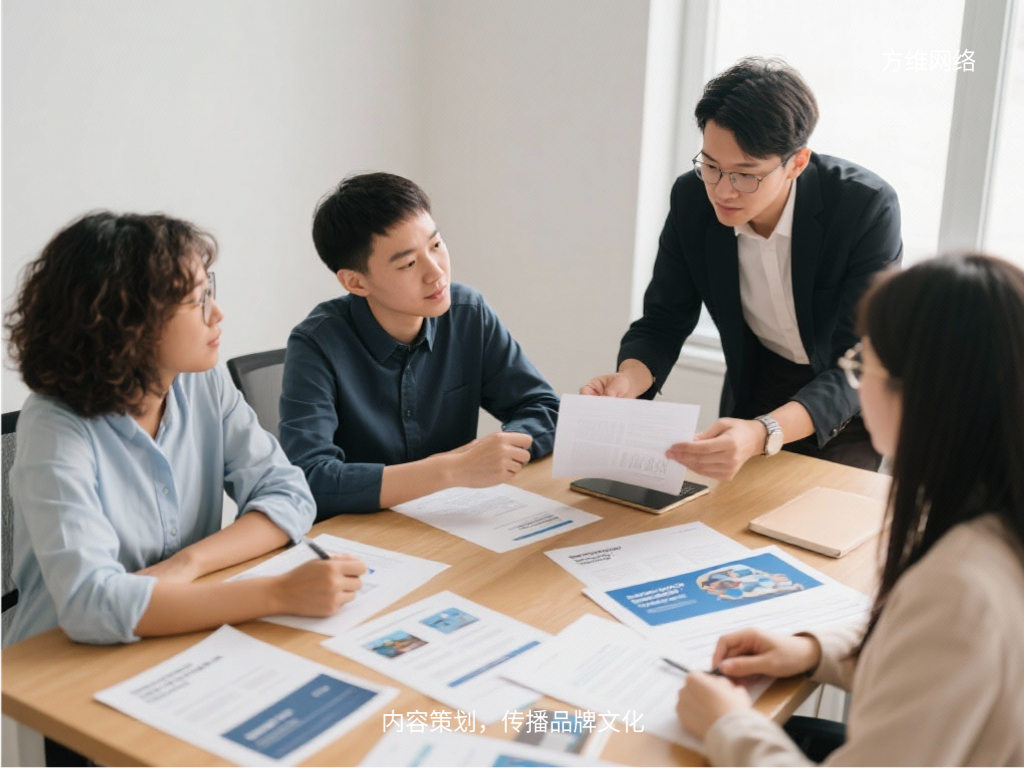 內(nèi)容策劃,傳播品牌文化