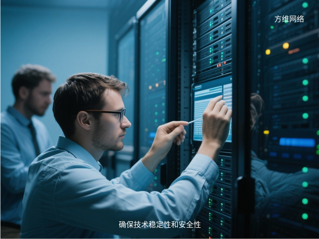 確保技術(shù)穩(wěn)定性和安全性