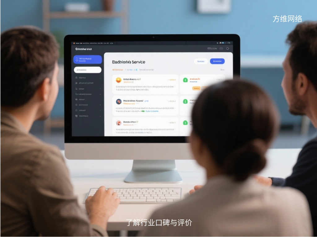 了解行業(yè)口碑與評(píng)價(jià)