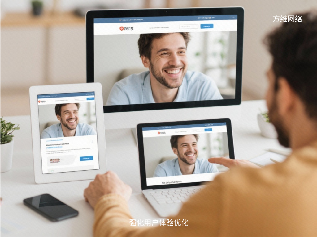 強化用戶體驗優化