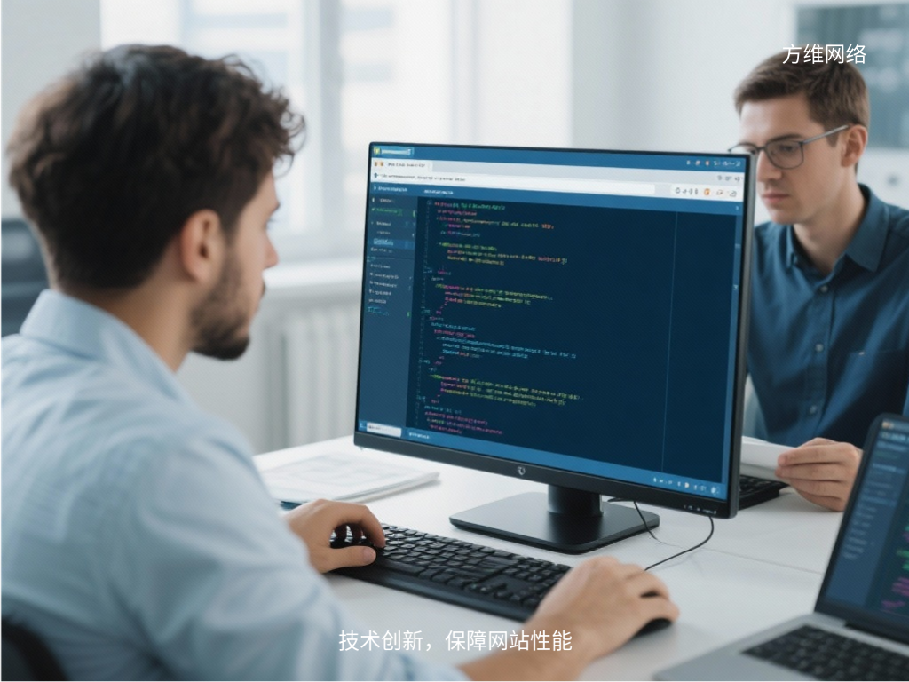技術(shù)創(chuàng)新，保障網(wǎng)站性能